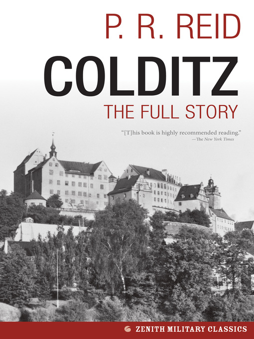 Title details for Colditz by P. R. Reid - Available